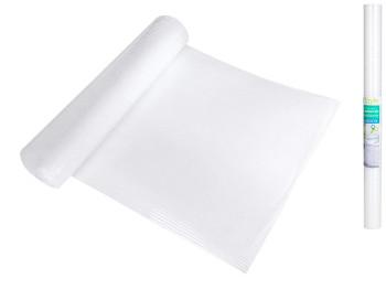 Килимок протиковзкий Kmt Style, EVA, прозорий, у рулоні, 50×150 см