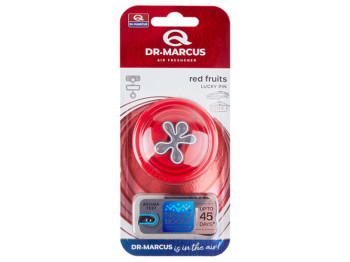 Освіжувач повітря DrMarkus Lucky Pin Red Fruits