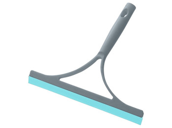Щітка для миття вікон Idea Home Blue, 25см, 6900069067621