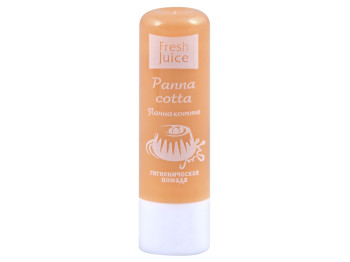 Гигиеническая помада Fresh Juice "Panna Cotta" Панна Котта 3,6г