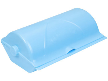 Держатель для бумажных полотенец R plastic Бантик, голубой, 24004