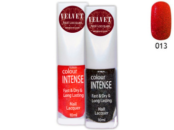 Лак для ногтей Colour Intense Velvet NP303 V013 10мл