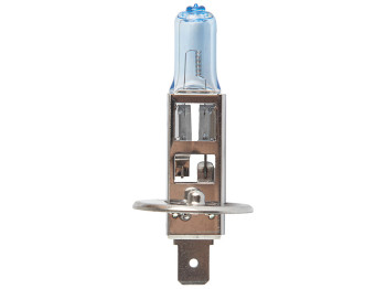 Лампа Pulso галогенна, H1, P14,5S, 12v, 55w super white, блістер