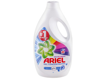 Гель для стирки ARIEL Touch of Lenor Fresh 2,2л