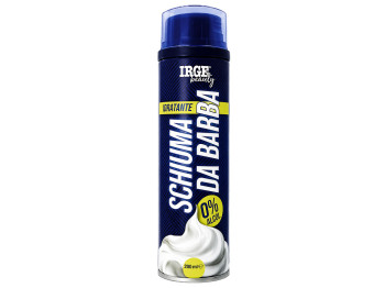 Пена для бритья IRGE Beauty Idratante, увлажняющая, 200 мл