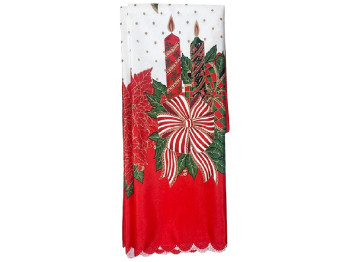 Скатертина New Year, 150х220см