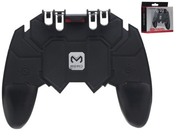 Геймпад Memo Pubg AK-66, колір Чорний