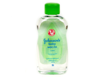 Масло детское Johnson's Baby "Алое" 200мл