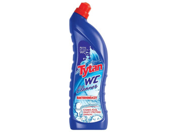 Средство для унитаза Tytan WC Cleaner бактерицидный синий, 700 мл