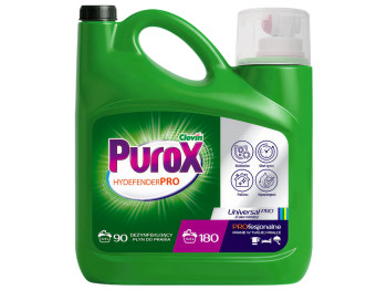 Гель для стирки Purox Hydefender Pro Universal, 5,4л