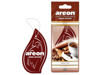 Освіжувач повітря AREON Mon сухий листочок Coffee/Кава 66566