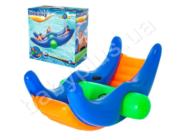 Ігровий центр Гойдалки. Bestway 43295
