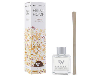 Аромадифузор Fresh Way Fresh Home Vanilla 50мл