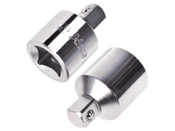 Перехідник HANS 3/4"M-1/2"F (54мм, 200г) (6804)
