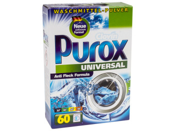 Стиральный порошок Purox Universal 5кг