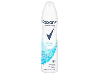 Антиперспірант аерозоль Rexona Motionsense "Свіжість душу" 48г 150мл