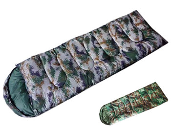 Спальний мішок (200+30)x90см, -10оС+10оС