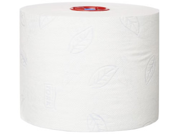 Туалетная бумага Tork Premium, 2 слоя, 90м, Т6