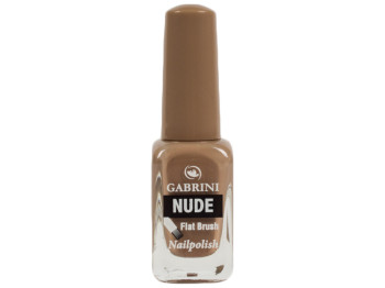 Лак для ногтей GABRINI NUDE 07 13 мл
