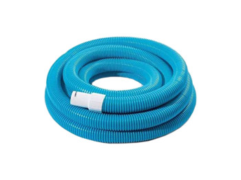 Гофрований шланг Intex 29083, пластик, 38мм, 7,6м, колір білий