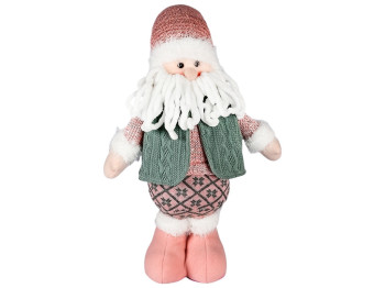 Фігура новорічна Santa Snowman, 42см