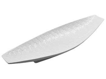 Оселедниця порцелянова 16" 40,6см