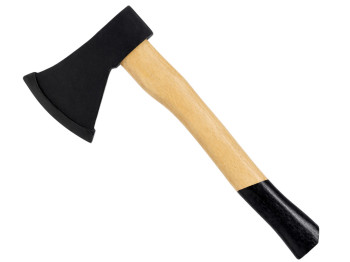 Сокира Kmt Tools кована, 600 г, дерев'яна ручка