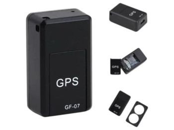 GPS-трекер gf 07 із sim-картою