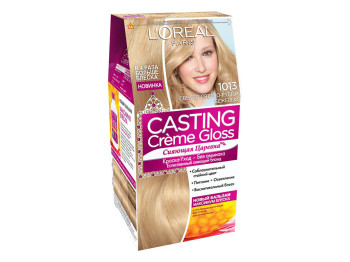 Фарба для волосся "Casting Creme Gloss" відновлююча №1013