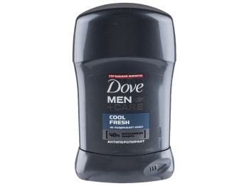 Антиперспирант-карандаш Dove men+care "Прохладная свежесть" 48ч 50мл