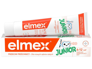 Зубна паста Colgate Elmex Junior, 75мл