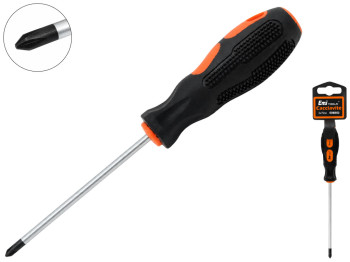 Отвертка крестовая EmiTools, 3×7,5см