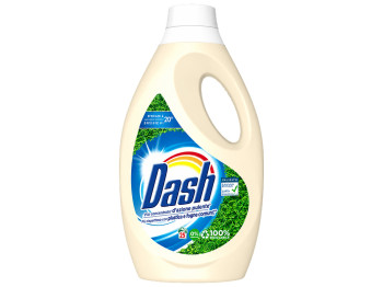Гель для стирки цветных тканей Dash Color, 25 стирок, 1,25 л