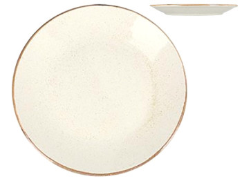 Тарілка Porland Beige, 20см