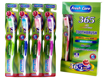 Зубна щітка "Fresh care" середня