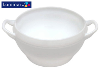 Бульйонниця Luminarc "Potage" 500мл 23052 12x12x7см