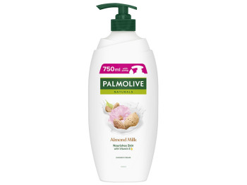 Гель для душу Palmolive Naturals Мигдальне молочко, 750мл