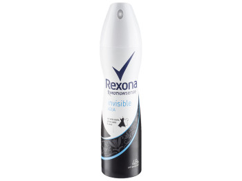 Антиперспірант аерозоль Rexona "Прозорий кристал" 48г 150мл