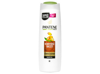 Шампунь Pantene Pro-V Oil Therapy Слияние с природой 400мл