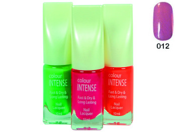 Лак для ногтей Colour Intense NP303 №012 shine 10мл