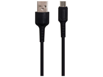 Кабель USB Borofone BX16 Micro Цвет Чёрный