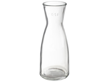 Графин для напитков стеклянный "Carafe ossa" 500мл 65150