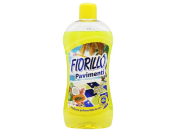 Засіб для миття підлоги Fiorillo з ароматом тропічних фруктів, 1л