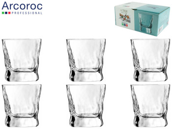 Набір чарок Arcoroc Тrek 60мл (ціна за набір 6шт) 85747