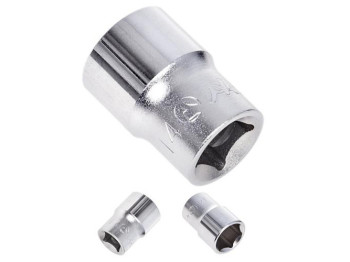 Торцева головка HANS 3/8" DR 6 граней 14мм 3400M14