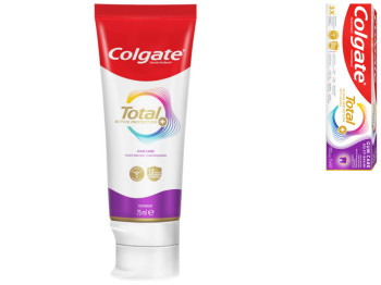 Зубная паста Colgate Тотал Здоровье десен, 75мл