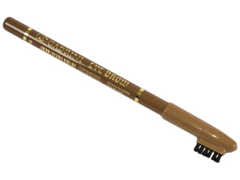 Олівець дерев'яний GABRINI EYE MAX № 106 light brown з щіткою