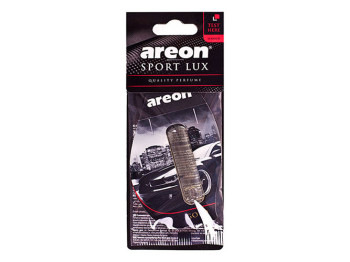 Освежитель воздуха жидкий листик AREON "SPORT LUX" Nickel 5мл
