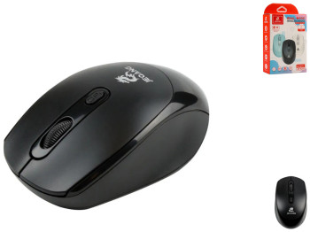Беспроводная Мышь JEQANG JW-D228 2.4G Bluetooth Dual-mode battery Цвет Черный