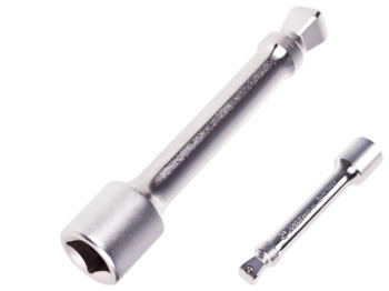 Подовжувач 1шт HANS кулястий, 1/2", 75мм (4802-03)
